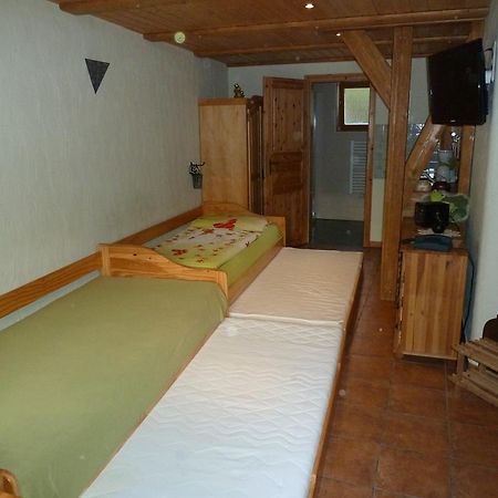 Gaestezimmer Am Maerchenbrunnen Dresde Exterior foto