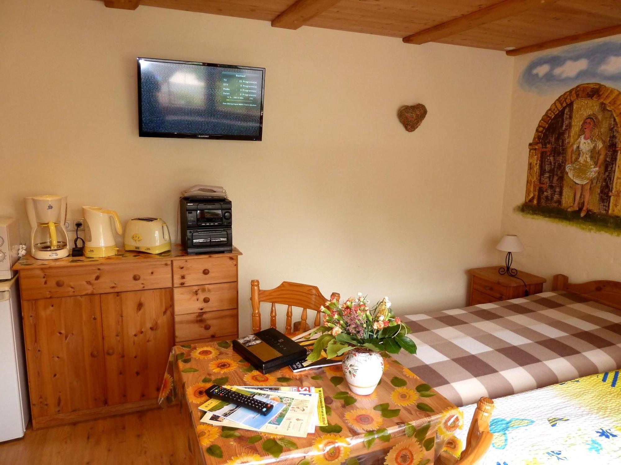 Gaestezimmer Am Maerchenbrunnen Dresde Habitación foto
