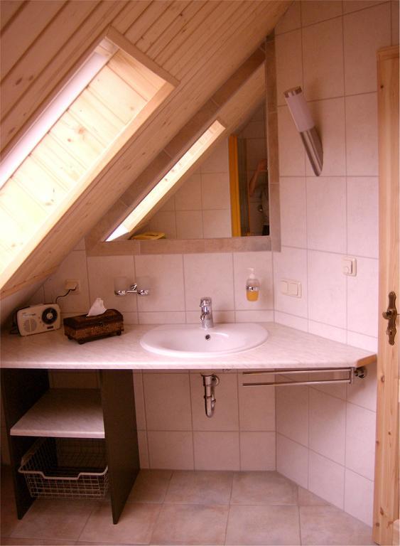 Gaestezimmer Am Maerchenbrunnen Dresde Habitación foto