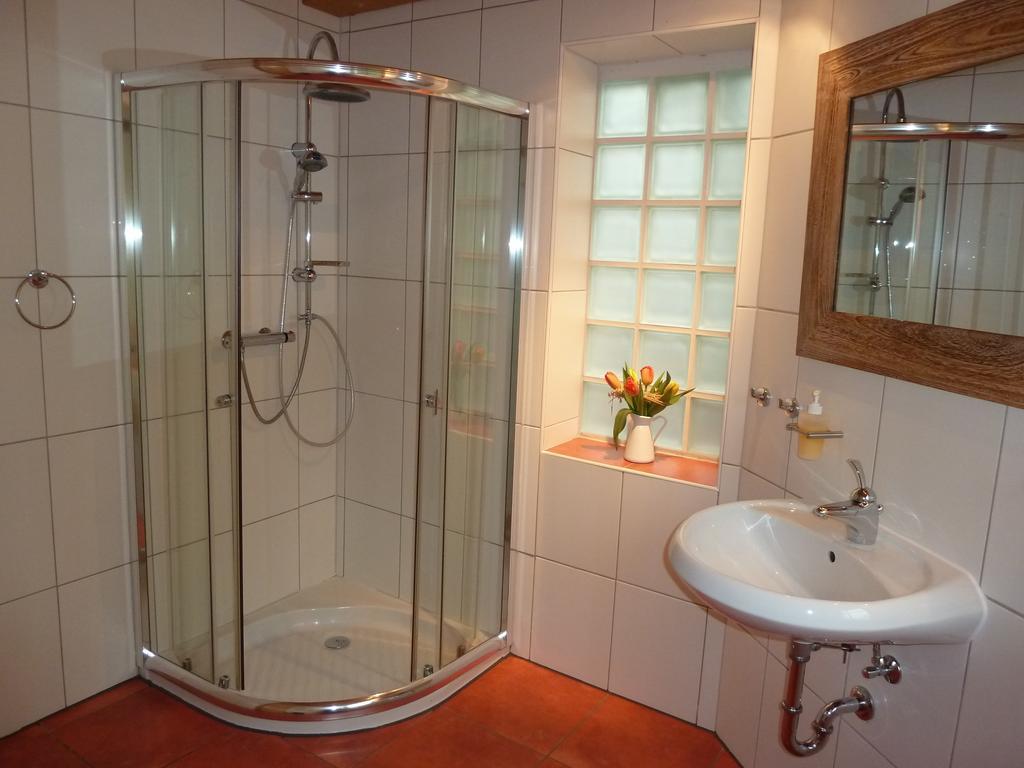 Gaestezimmer Am Maerchenbrunnen Dresde Exterior foto